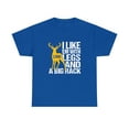 thumbnail image 1 of I Like Em With Long Legs And A Big Rack Shirt, Funny Hunting Gift - ID: 667, 1 of 7