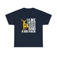 thumbnail image 1 of I Like Em With Long Legs And A Big Rack Shirt, Funny Hunting Gift - ID: 667, 1 of 7