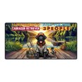 thumbnail image 1 of I Like Fishing, and my Labrador Retriever, and Maybe 3 People. Happy Father's Day Desk Mat Full Keyboard Mouse Pad Lab Dog Lover Gifts Large Mousepad - 00004, 1 of 5