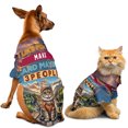 thumbnail image 1 of I Like Fishing, and My Manx, and Maybe 3 People. Happy Father's Day Hawaiian Summer Shirt for Small Medium Large Dog Cat Cat Lover Kitten Owner Gifts - 00004, 1 of 6