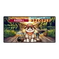 thumbnail image 1 of I Like Fishing, and My Ragdoll, and Maybe 3 People. Happy Father's Day Desk Mat Full Keyboard Mouse Pad Cat Lover Kitten Owner Gifts Idea Large Mousepad - 00004, 1 of 5
