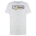 thumbnail image 1 of I Like Honolulu Thumbs Up Tee Men's -Image by Shutterstock, 1 of 2