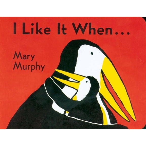 I Like It When (Board Book)