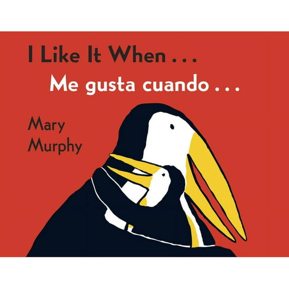 I Like It When.../Me Gusta Cuando...