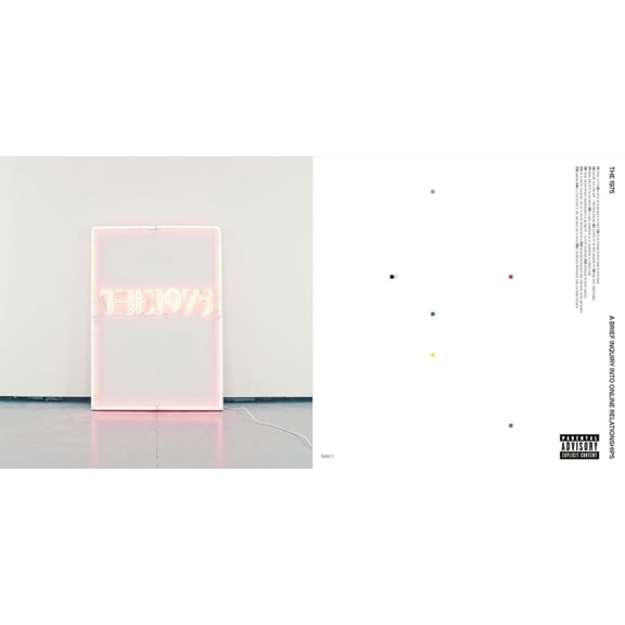I Like It When You Sleep For You Are So Beautiful Yet So Unaware Of It & Brief Inquiry Into Online Relationships (2 LP/180G)