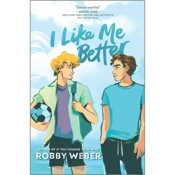 I Like Me Better, (Hardcover)