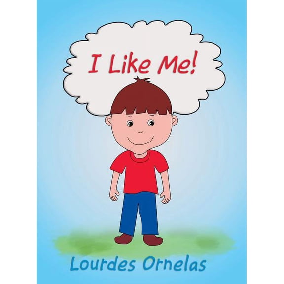 I Like Me!, (Hardcover)
