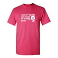 thumbnail image 1 of I Like My Coffee Like I Like My Women Quiet Sarcastic Humor Graphic Novelty Funny T Shirt, 1 of 5