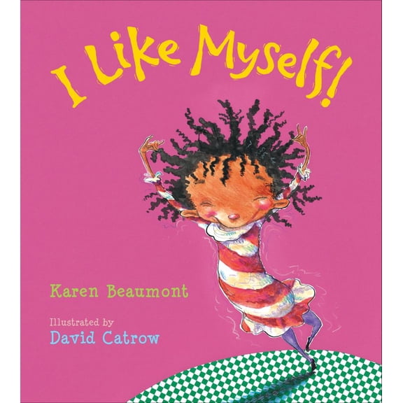 I Like Myself! Padded Board Book (Board Book)