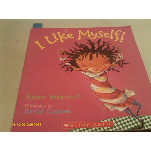Pre-Owned I Like Myself! (Paperback) 0439799058 9780439799058