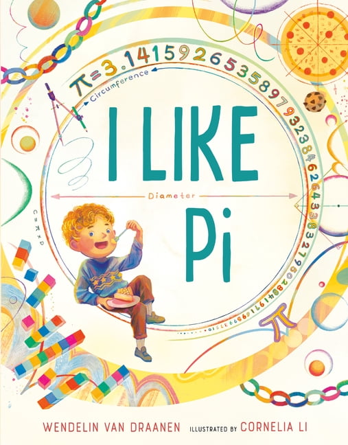 I Like Pi, (Hardcover)