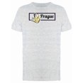 thumbnail image 1 of I Like Prague Thumbs Up Tee Men's -Image by Shutterstock, 1 of 1