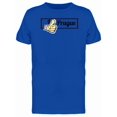 thumbnail image 1 of I Like Prague Thumbs Up Tee Men's -Image by Shutterstock, 1 of 1