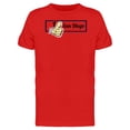 thumbnail image 1 of I Like San Diegp Thumbs Up Tee Men's -Image by Shutterstock, 1 of 2
