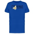 thumbnail image 1 of I Like San Diegp Thumbs Up Tee Men's -Image by Shutterstock, 1 of 1