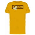 thumbnail image 1 of I Like Sao Paulo Thumbs Up Tee Men's -Image by Shutterstock, 1 of 1