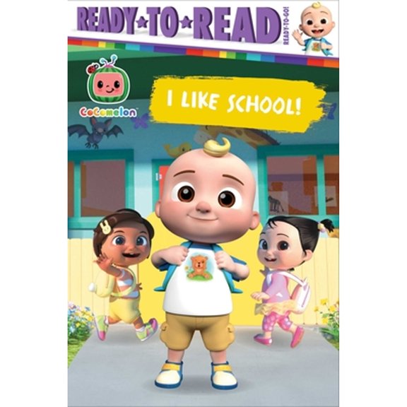 Pre-Owned I Like School!: Ready-To-Read Ready-To-Go! (Paperback) 1665931396 9781665931397