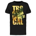thumbnail image 1 of I Like This Tropical Summer Tee Men's -Image by Shutterstock, 1 of 2