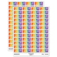 thumbnail image 1 of I Like This a Watt Lot Light Bulb Teacher Student School Sticker Set - Rainbow - Gloss Finish - 1.25" Mini, 1 of 7
