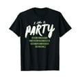 thumbnail image 1 of I Like To Party And I Mean Play Chess Online Funny T-Shirt, 1 of 5