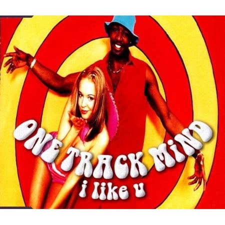 I Like U One Track Mind (CD)