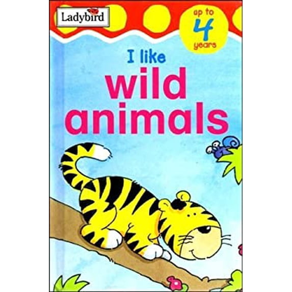 Pre-Owned I Like Wild Animals 9780721420004