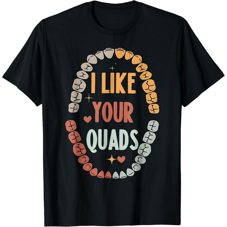 Para Squad I'll Be There For You Funny T-Shirt