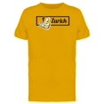 thumbnail image 1 of I Like Zurich Thumbs Up Tee Men's -Image by Shutterstock, 1 of 1