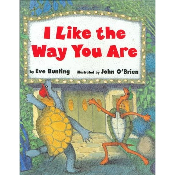 Pre-Owned I Like the Way You Are (Hardcover) 0395890667 9780395890660