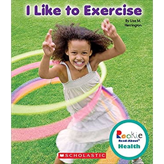 Pre-Owned I Like to Exercise (Library Binding) 9780531210116