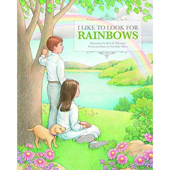 Pre-Owned I Like to Look for Rainbows (Hardcover) 1680476432 9781680476439