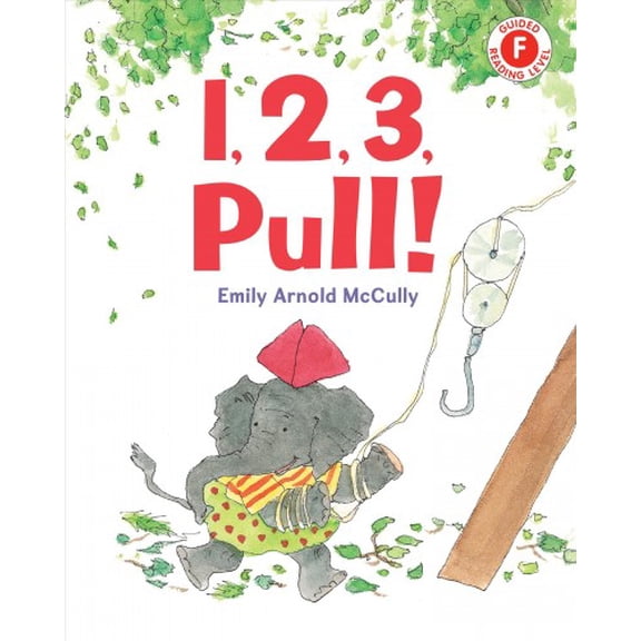 I Like to Read: 1, 2, 3, Pull! (Paperback)