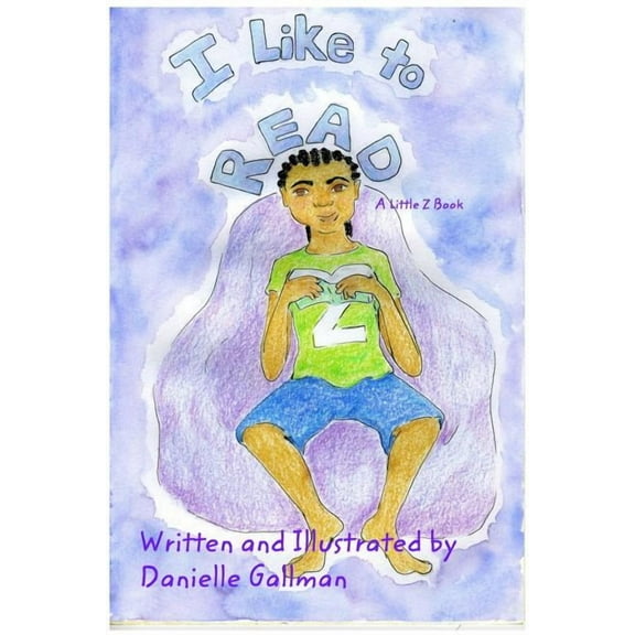 I Like to Read: A Little Z Book, (Paperback)