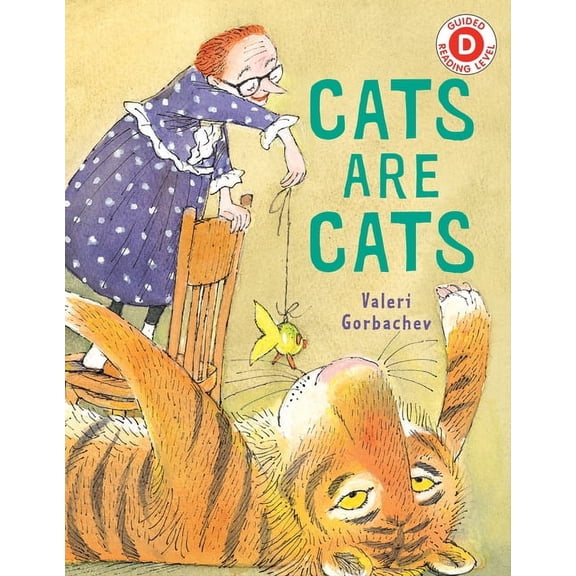I Like to Read: Cats Are Cats (Paperback)