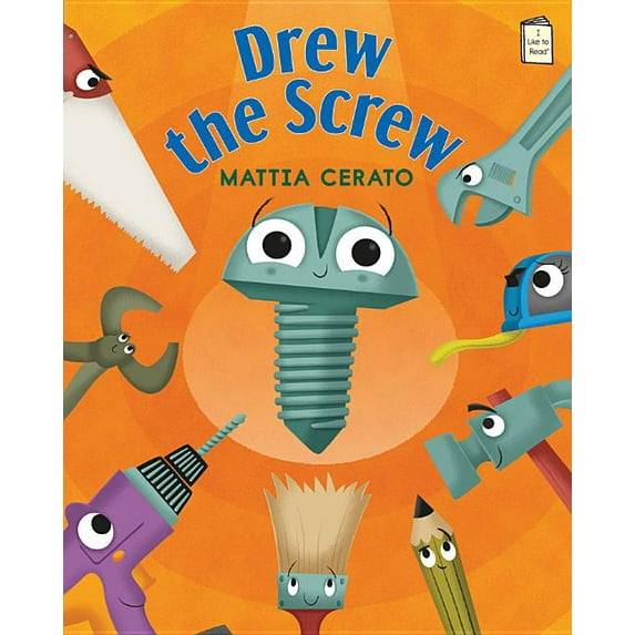 I Like to Read: Drew the Screw (Hardcover)
