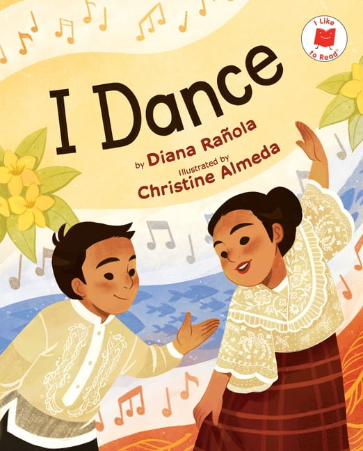 I Like to Read I Dance, (Paperback)