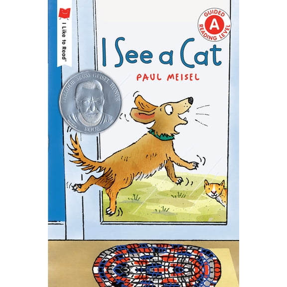 I Like to Read I See a Cat, (Paperback)