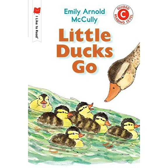 Pre-Owned Little Ducks Go (Paperback) 0823439887 9780823439881