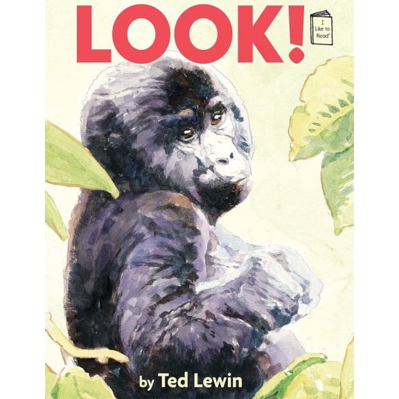 I Like to Read: Look! (Paperback)
