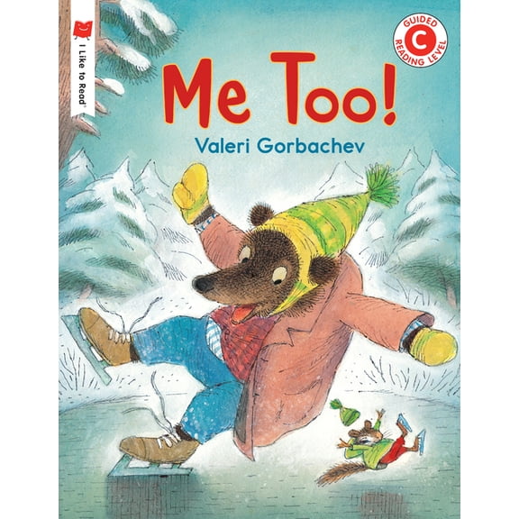 I Like to Read Me Too!, (Paperback)