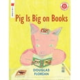 thumbnail image 1 of Pre-Owned Pig Is Big on Books (Paperback) 0823434249 9780823434244, 1 of 2