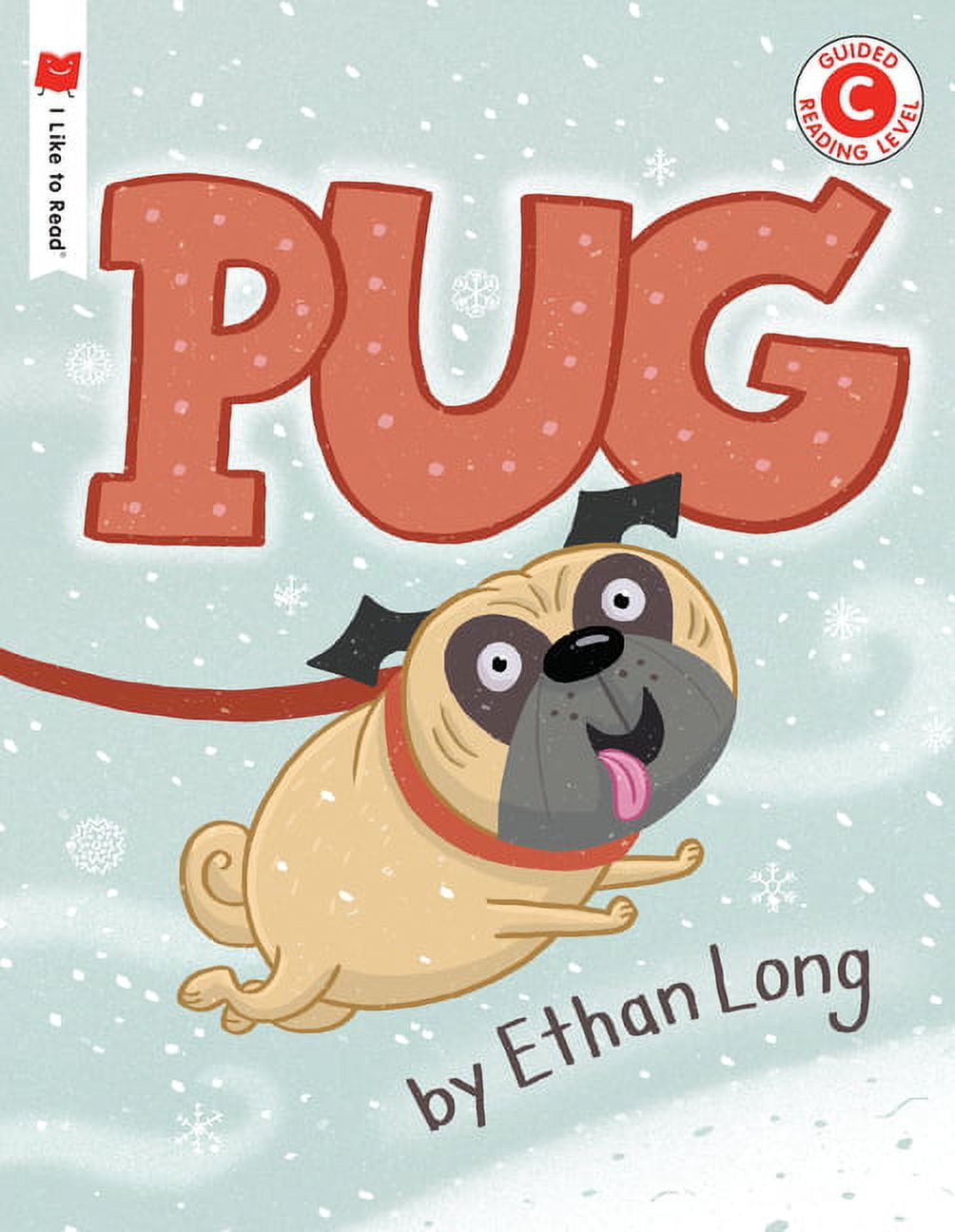 I Like to Read Pug, (Paperback)