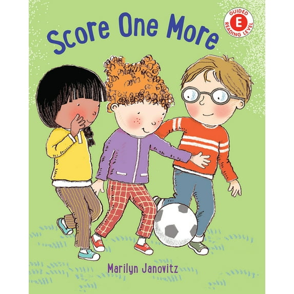 I Like to Read: Score One More (Hardcover)