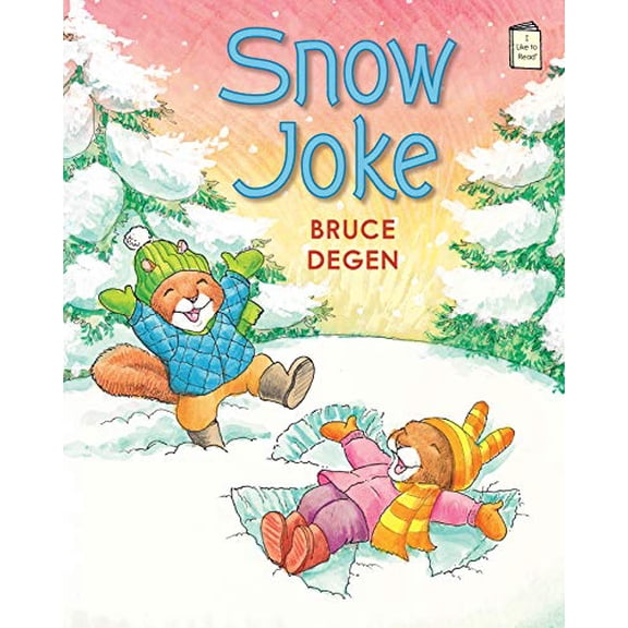 Pre-Owned Snow Joke (Hardcover) 0823430650 9780823430659