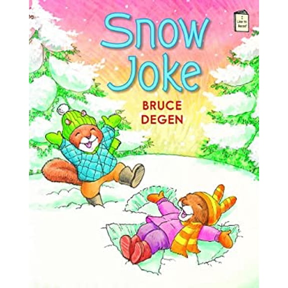 Pre-Owned Snow Joke (Hardcover) 0823430650 9780823430659