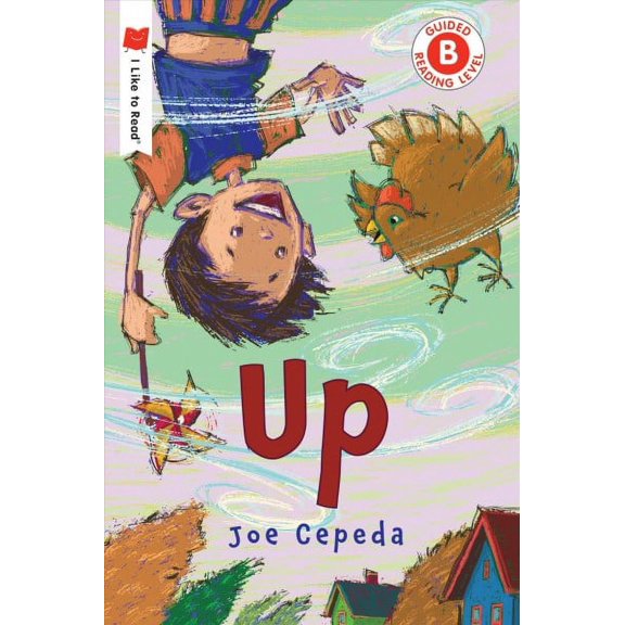 I Like to Read: Up (Paperback)