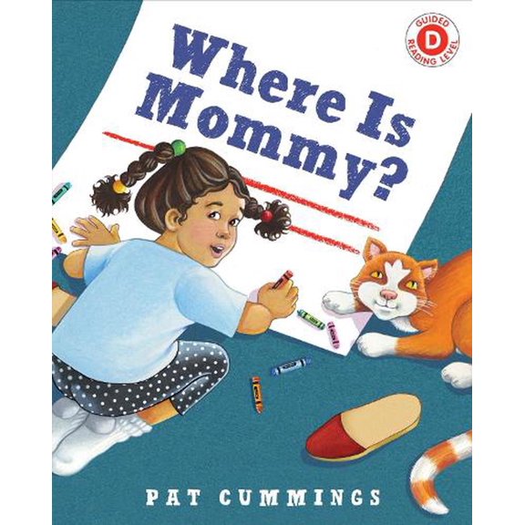 I Like to Read: Where Is Mommy? (Paperback)