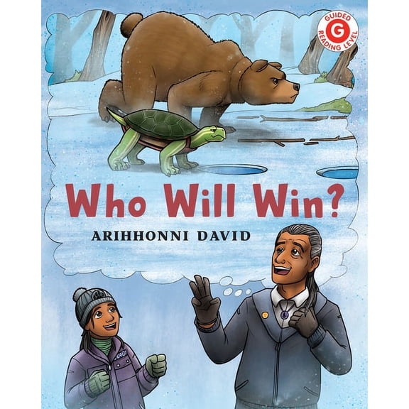 I Like to Read: Who Will Win? (Paperback)