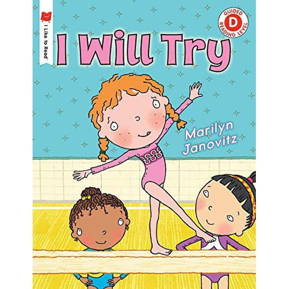 Pre-Owned I Will Try (Paperback) 9780823427567