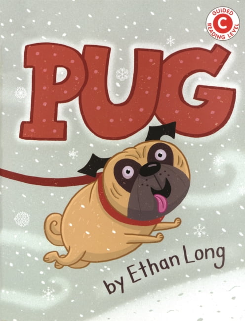 I Like to Read Pug, (Hardcover)